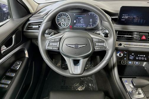 Capri Blue 2026 Genesis G70 2.5T RWD