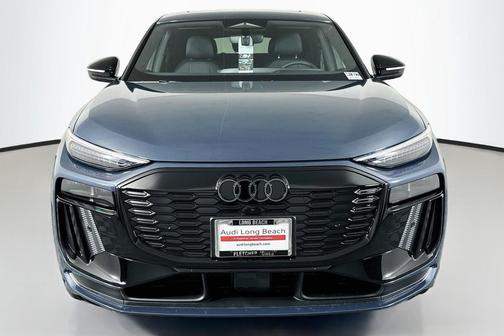 Plasma Blue Metallic 2027 Audi Q6 e-tron Sportback Premium quattro
