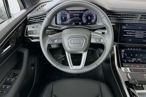 2026 Audi Q7 45 Premium