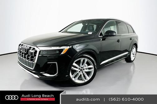 2025 Audi Q7 55 Premium Plus