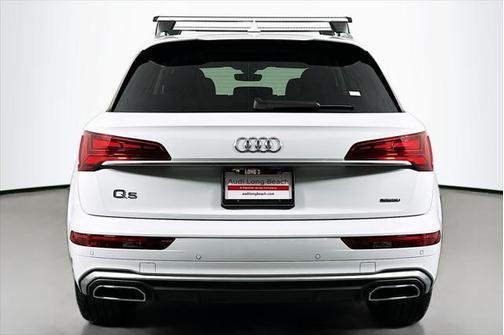 2025 Audi Q5 45 S line Premium Plus