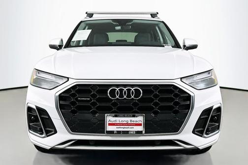 2025 Audi Q5 45 S line Premium Plus