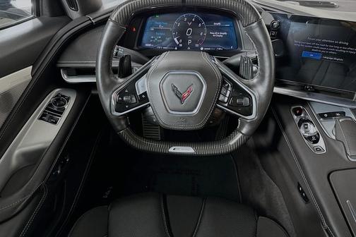 2024 Chevrolet Corvette E-Ray RWD Coupe 3LZ