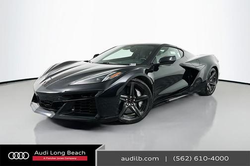 2024 Chevrolet Corvette E-Ray RWD Coupe 3LZ