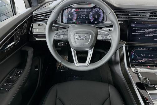 2026 Audi Q7 55 Premium Plus