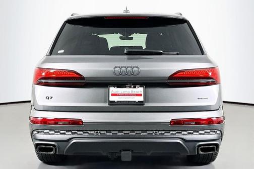 2026 Audi Q7 55 Premium Plus