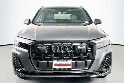 2026 Audi Q7 55 Premium Plus