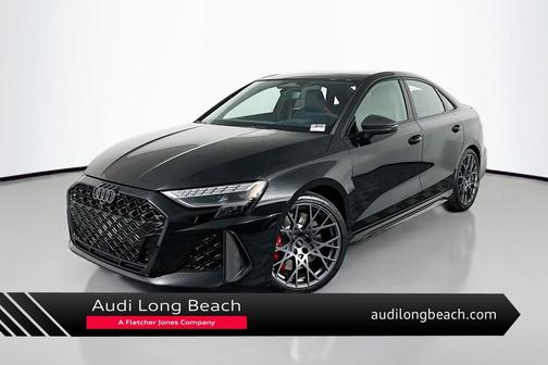 2026 Audi RS 3 TFSI quattro S tronic