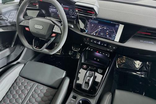 2026 Audi RS 3 TFSI quattro S tronic