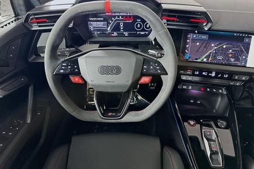 2026 Audi RS 3 TFSI quattro S tronic