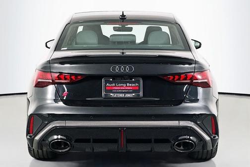 2026 Audi RS 3 TFSI quattro S tronic
