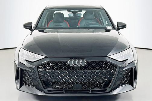 2026 Audi RS 3 TFSI quattro S tronic