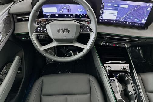 Sage Green Metallic 2026 Audi Q3 TFSI quattro S tronic