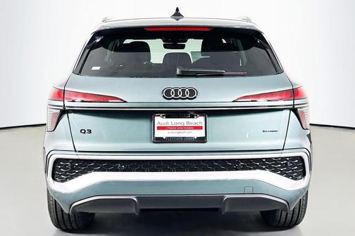 Sage Green Metallic 2026 Audi Q3 TFSI quattro S tronic