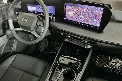 Sage Green Metallic 2026 Audi Q3 TFSI quattro S tronic