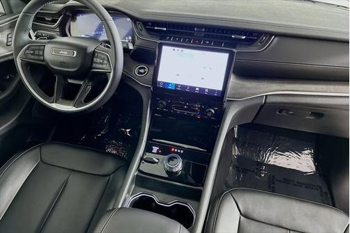 2024 Jeep Grand Cherokee Limited X