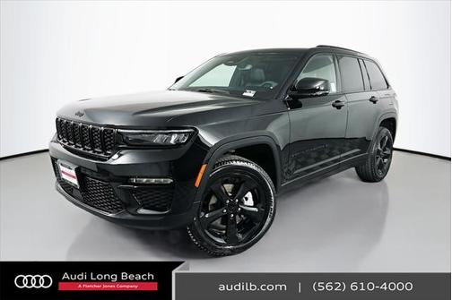 2024 Jeep Grand Cherokee Limited X