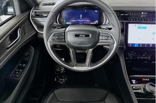 2024 Jeep Grand Cherokee Limited X