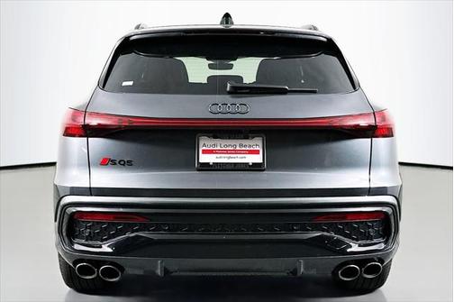 2025 Audi SQ5 3.0T Premium Plus