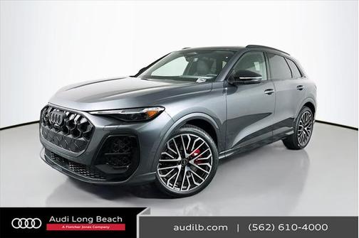 2025 Audi SQ5 3.0T Premium Plus