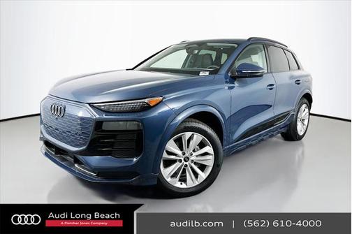 2025 Audi Q6 e-tron Premium Plus