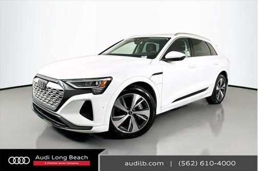 2024 Audi Q8 e-tron Premium Plus