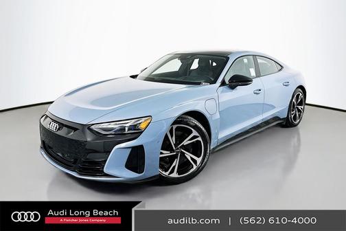 2022 Audi e-tron GT Prestige