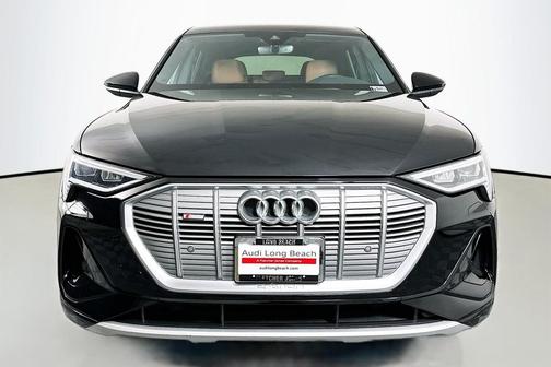 2022 Audi e-tron Sportback S line Premium