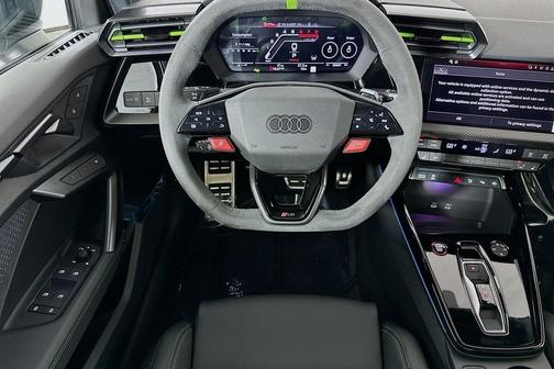 2025 Audi RS 3 2.5T (S tronic)