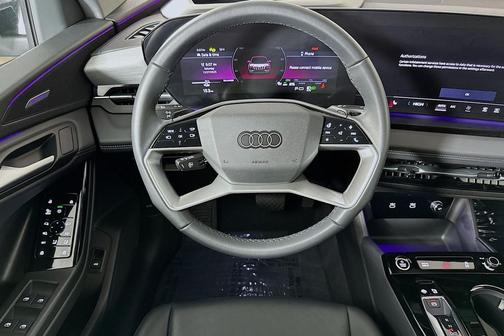 2025 Audi Q6 e-tron Premium Plus quattro