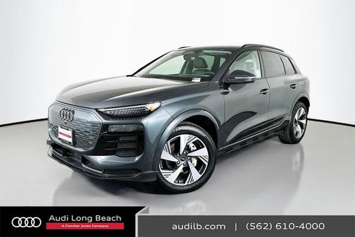 2025 Audi Q6 e-tron Premium Plus quattro