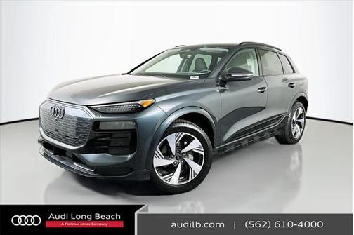 2025 Audi Q6 e-tron Premium Plus quattro