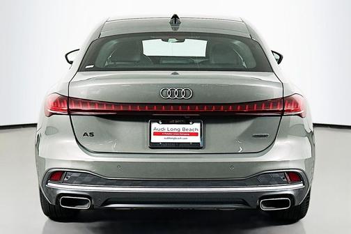 2025 Audi A5 Premium TFSI quattro S tronic