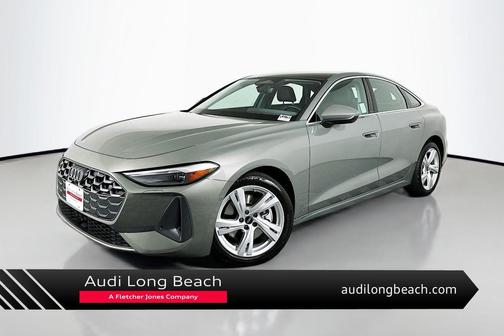 2025 Audi A5 Premium TFSI quattro S tronic