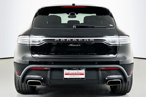 2023 Porsche Macan 