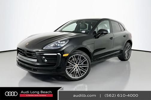 2023 Porsche Macan 