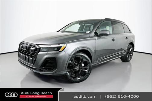 2025 Audi Q7 55 Premium Plus
