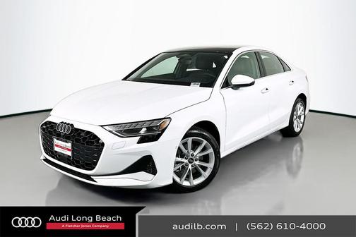 2026 Audi A3 Premium