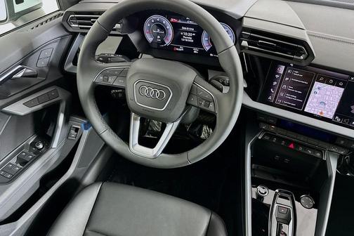 2026 Audi A3 Premium