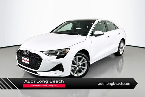 2026 Audi A3 Premium