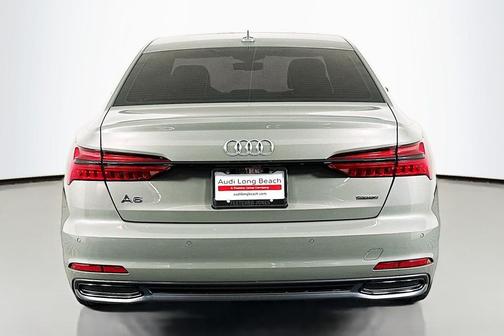 Chronos Gray Metallic 2023 Audi A6 Premium Plus