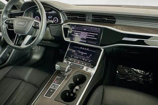 Chronos Gray Metallic 2023 Audi A6 Premium Plus