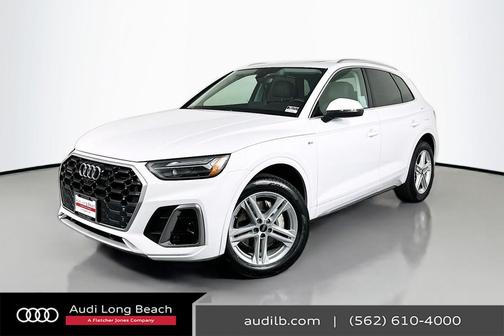 2023 Audi Q5 55 S line Premium Plus