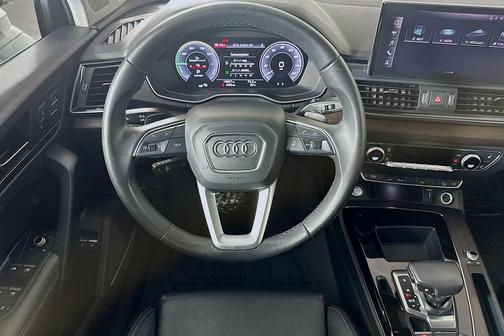 2023 Audi Q5 55 S line Premium Plus