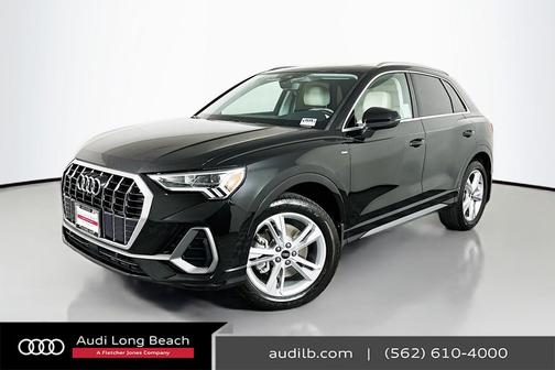2024 Audi Q3 45 S line Premium Plus