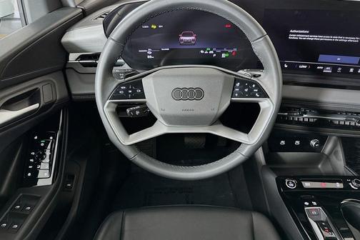 2025 Audi Q6 e-tron Premium