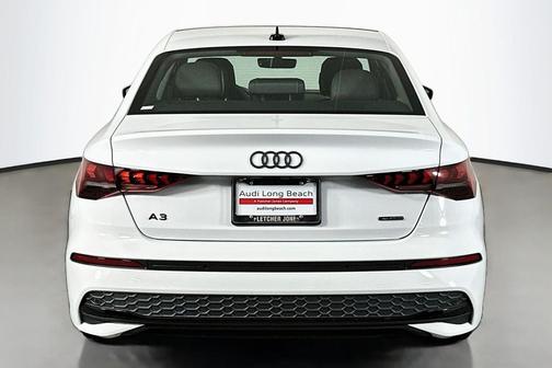 Arkona White 2026 Audi A3 Premium