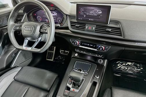 2018 Audi SQ5 3.0T Premium Plus