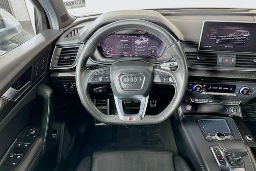 2018 Audi SQ5 3.0T Premium Plus