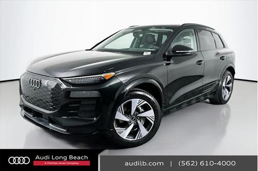 2025 Audi Q6 e-tron Premium Plus quattro